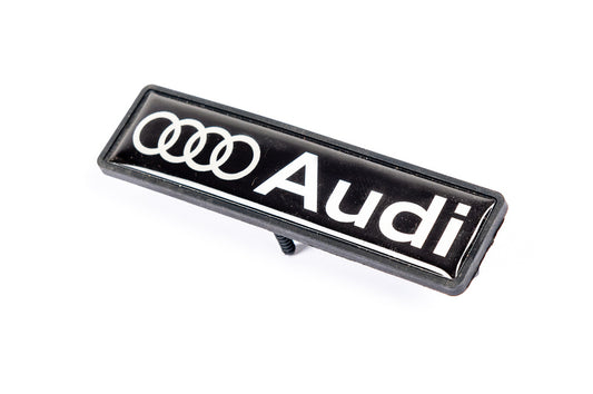 Floor Mat Badge (1pc) for Audi - image 2