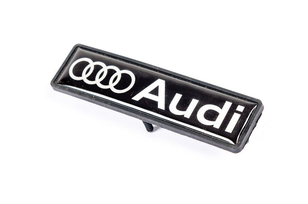 Floor Mat Badge (1pc) for Audi - image 2