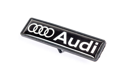 Floor Mat Badge (1pc) for Audi - image 2