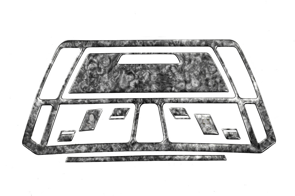 Panel overlay for Citroen C-4 Picasso 2006-2013 - image 3