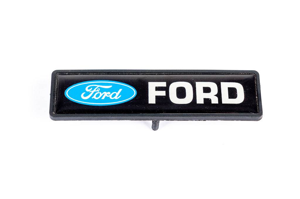 Nameplate for rugs (1pc) for Ford - Reelken Auto