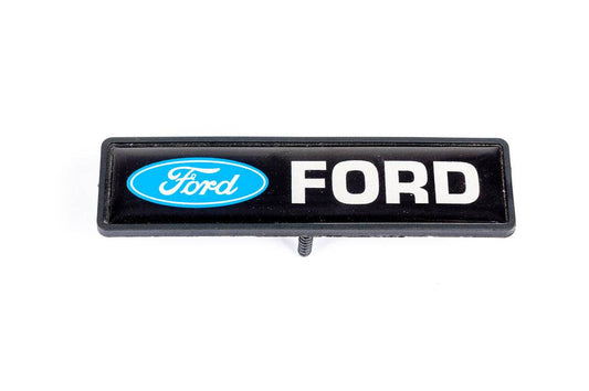Nameplate for rugs (1pc) for Ford - Reelken Auto