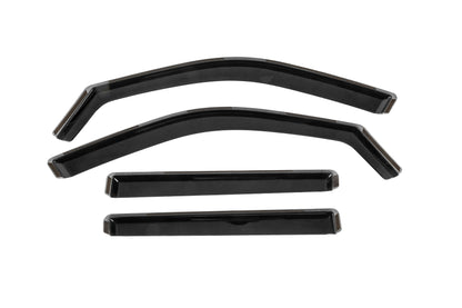 In-Channel Wind Deflectors Niken Luxury (4 pcs) for Peugeot 2008 2019- - image 4