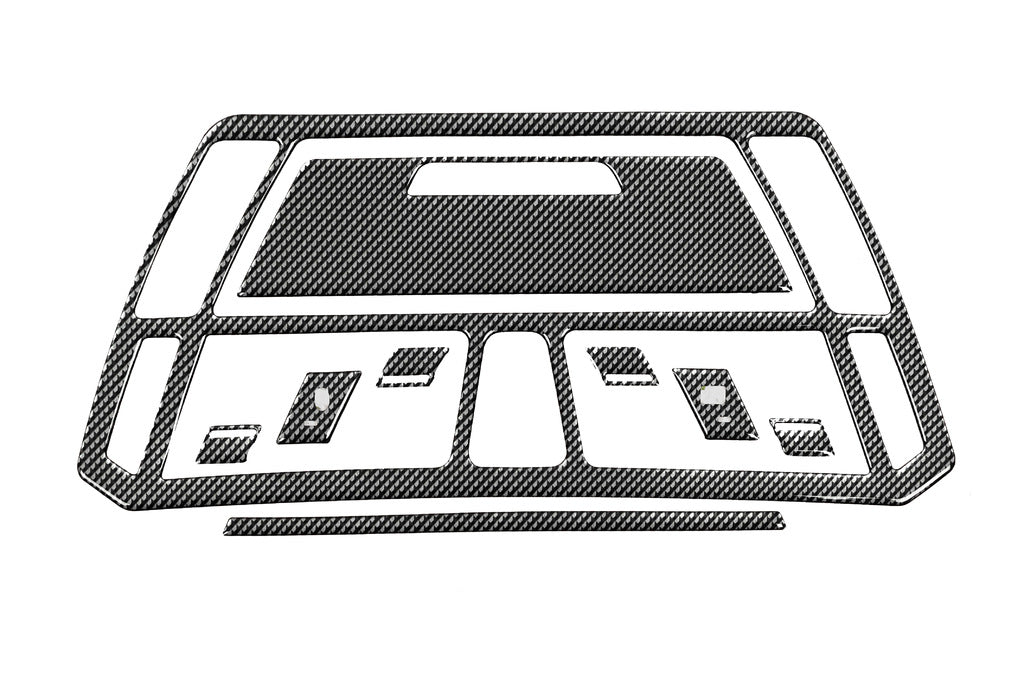 Panel overlay for Citroen C-4 Picasso 2006-2013 - image 4
