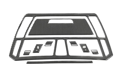 Panel overlay for Citroen C-4 Picasso 2006-2013 - image 4