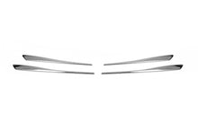 Chrome Grille Covers (4 pcs, Stainless Steel) for Dacia Lodgy 2012-2022 - image 2