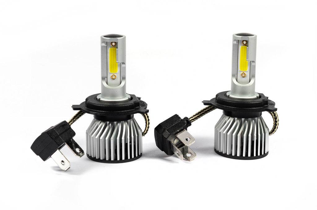 A set of LED lamps H4 Niken Eco-series - Reelken Auto