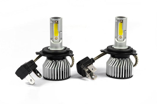 A set of LED lamps H4 Niken Eco-series - Reelken Auto