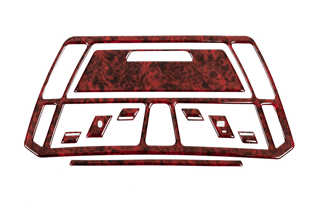 Dashboard Trim Covers for Citroen C-4 Picasso 2006-2013 - image 2