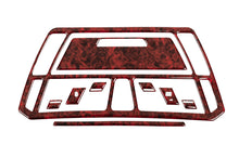 Dashboard Trim Covers for Citroen C-4 Picasso 2006-2013 - image 2