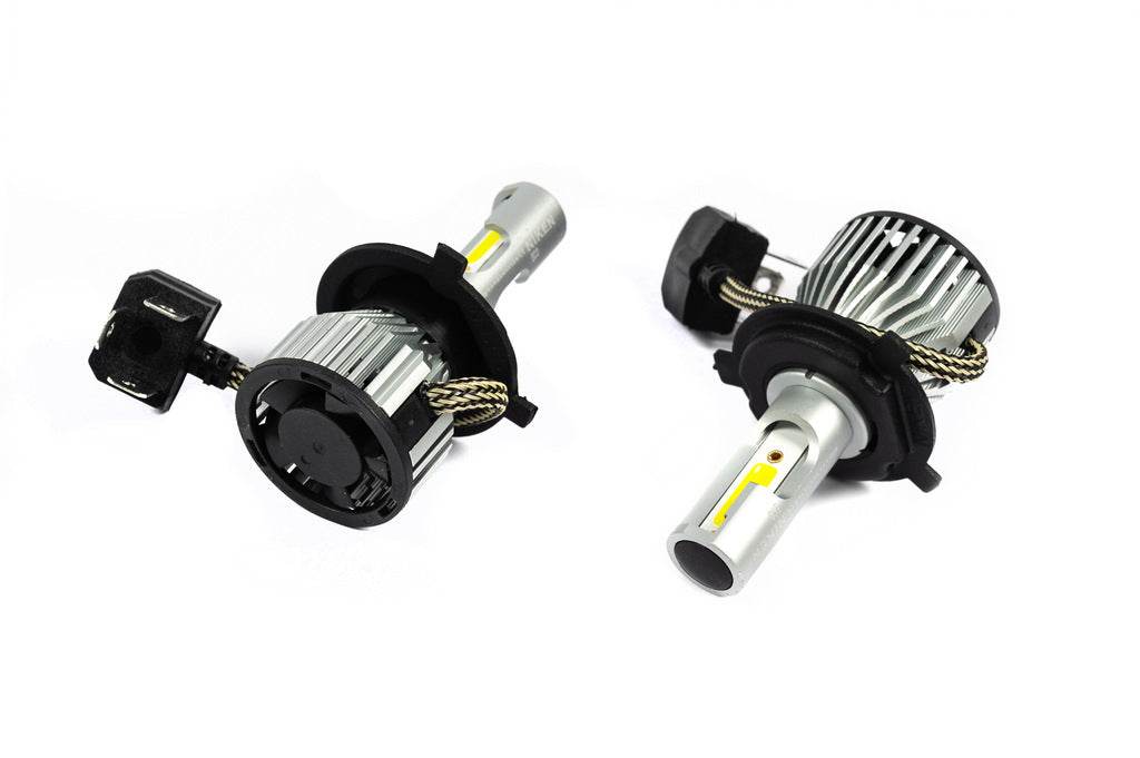 A set of LED lamps H4 Niken Eco-series - Reelken Auto