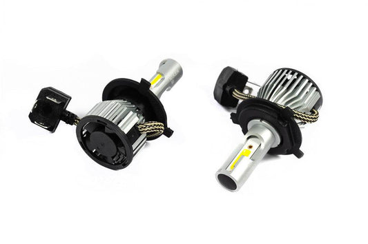 A set of LED lamps H4 Niken Eco-series - Reelken Auto