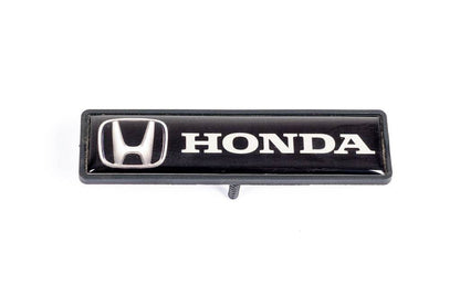 Nameplate for rugs (1pc) for Honda - Reelken Auto