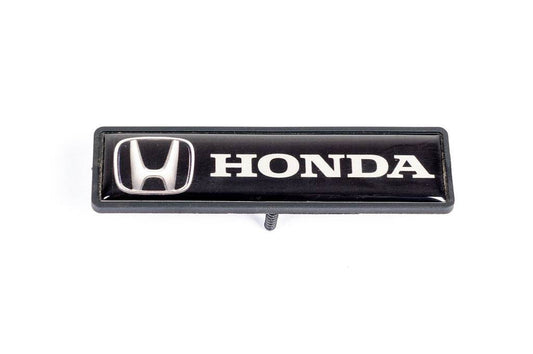 Nameplate for rugs (1pc) for Honda - Reelken Auto