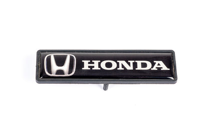 Floor Mat Badge (1pc) for Honda - image 2