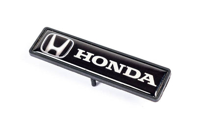 Nameplate for rugs (1pc) for Honda - Reelken Auto