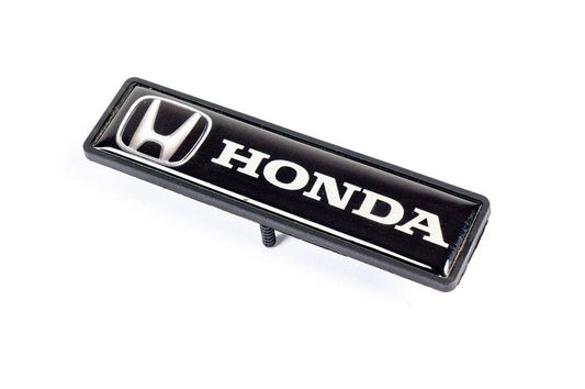 Nameplate for rugs (1pc) for Honda - Reelken Auto