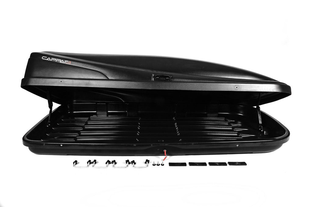 Roof box EuroCap black (550 L) - image 10