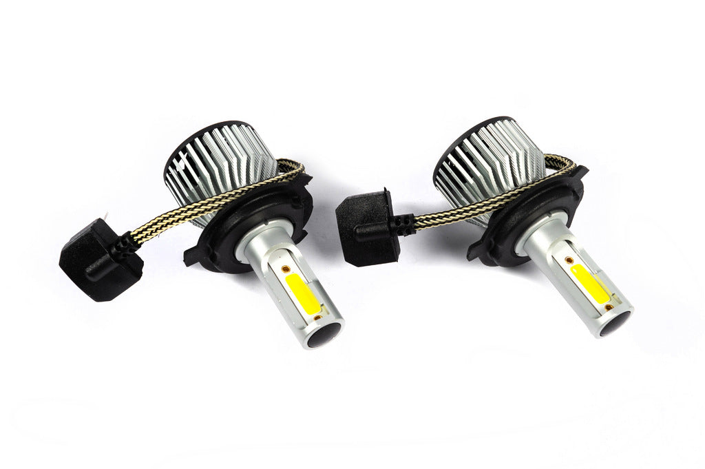 LED Headlight Bulb Kit H4 Niken Eco-series - image 3