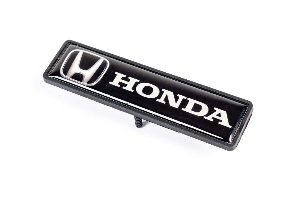 Floor Mat Badge (1pc) for Honda - image 1