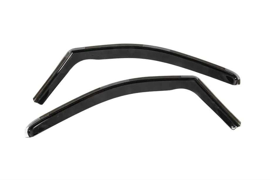 In-Channel Wind Deflectors Niken Luxury (2 pcs) for Fiat Scudo 2022- - image 4