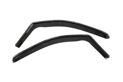 In-Channel Wind Deflectors Niken Luxury (2 pcs) for Opel Vivaro 2019- - image 4