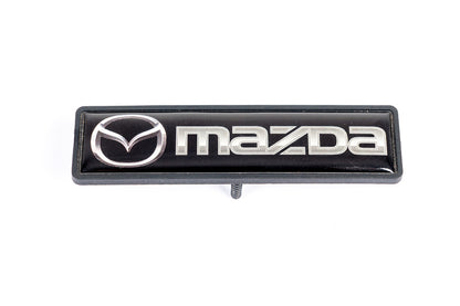 Floor Mat Badge (1pc) for Mazda - image 2