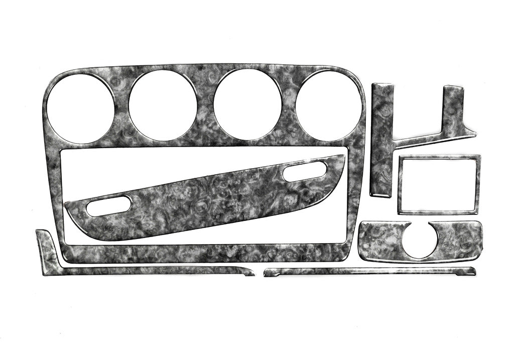 Dashboard Trim Covers (1993-1999) for Opel Omega B 1994-2003 - image 1