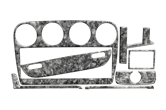 Dashboard Trim Covers (1993-1999) for Opel Omega B 1994-2003 - image 1