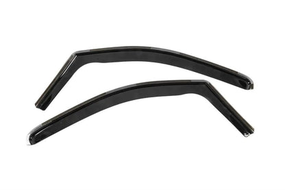 In-Channel Wind Deflectors Niken Luxury (2 pcs) for Fiat Scudo 2022- - image 4