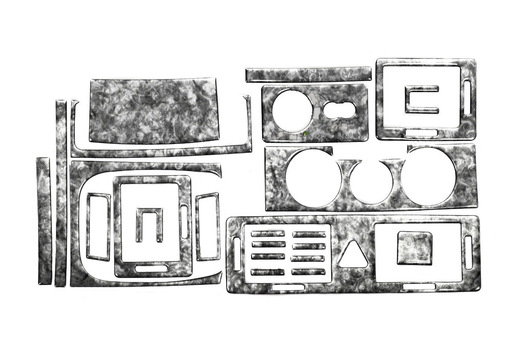 Dashboard Covers for Skoda Fabia 2000-2007 - image 2