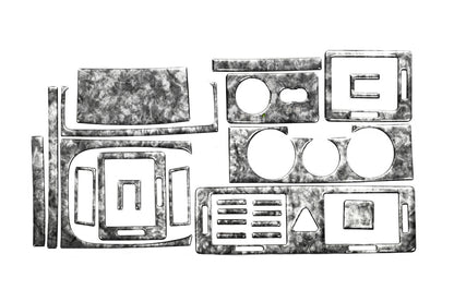 Dashboard Covers for Skoda Fabia 2000-2007 - image 2