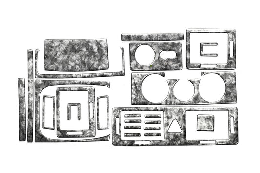 Dashboard Covers for Skoda Fabia 2000-2007 - image 2