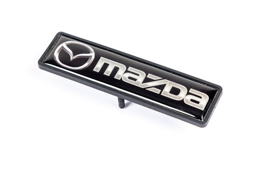 Floor Mat Badge (1pc) for Mazda - image 1