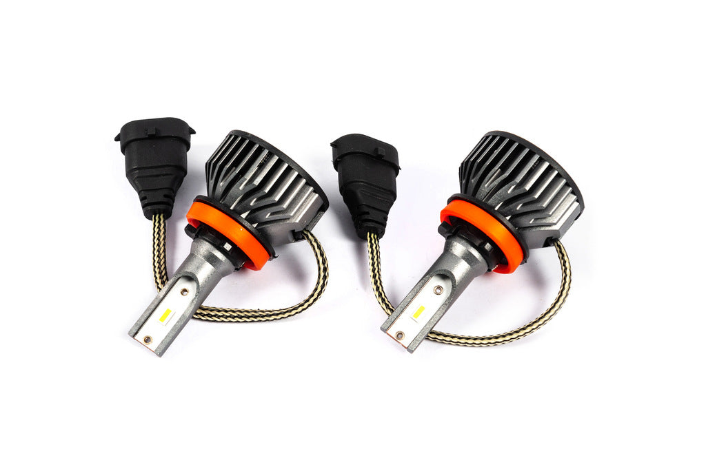 LED Headlight Bulb Kit H8/H9/H11 Niken Pro-series - image 3
