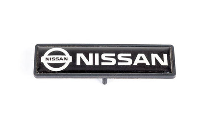 Nameplate for rugs (1pc) for Nissan - Reelken Auto