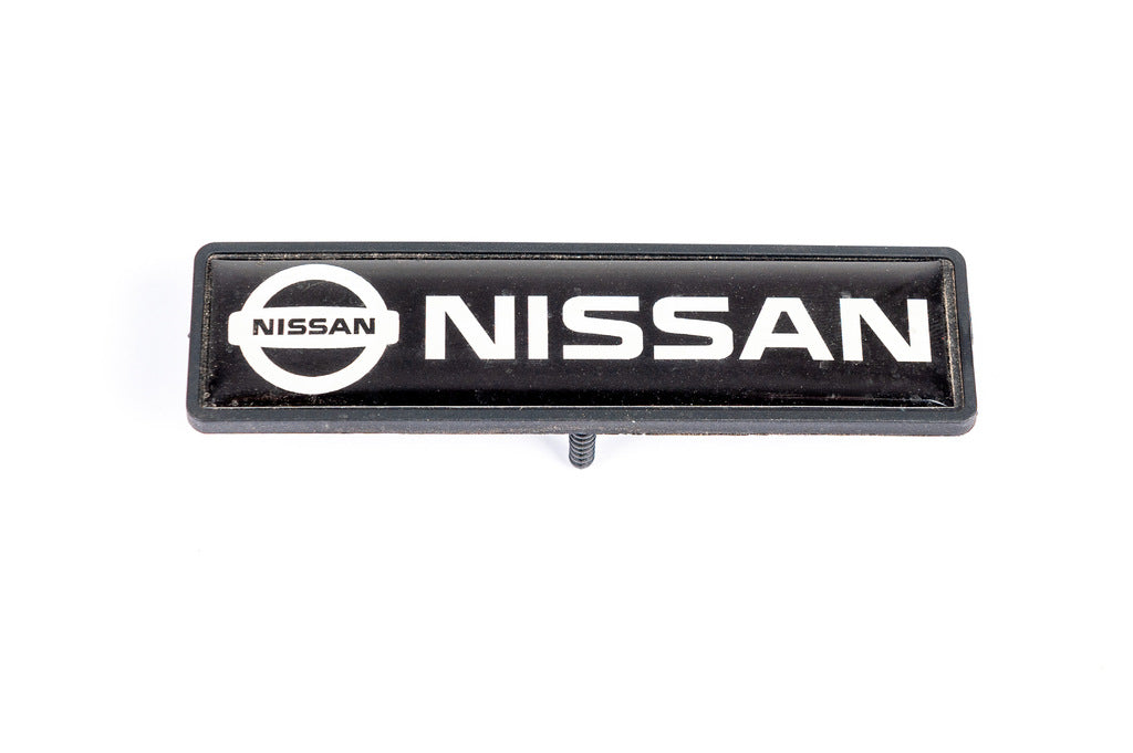 Floor Mat Badge (1pc) for Nissan - image 2