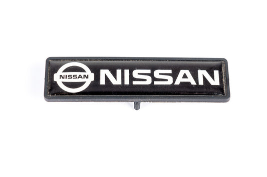 Floor Mat Badge (1pc) for Nissan - image 2