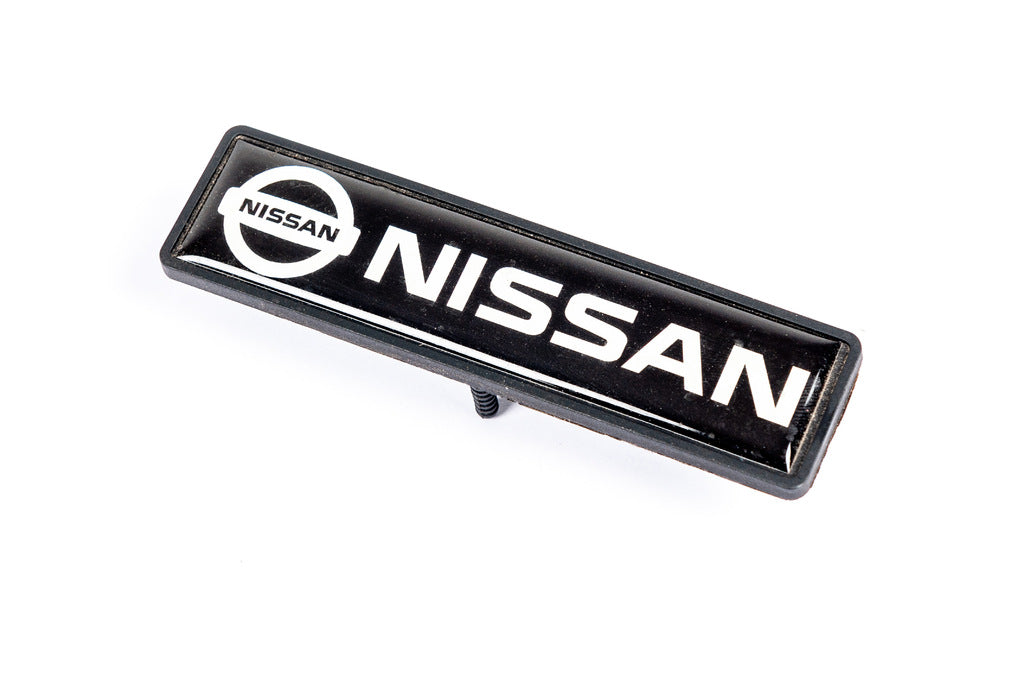 Floor Mat Badge (1pc) for Nissan - image 1