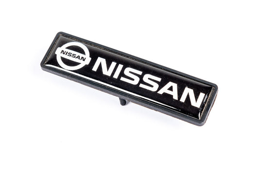 Floor Mat Badge (1pc) for Nissan - image 1