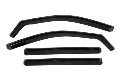 In-Channel Wind Deflectors Niken Luxury (4 pcs) for Toyota Highlander 2013-2019 - image 4