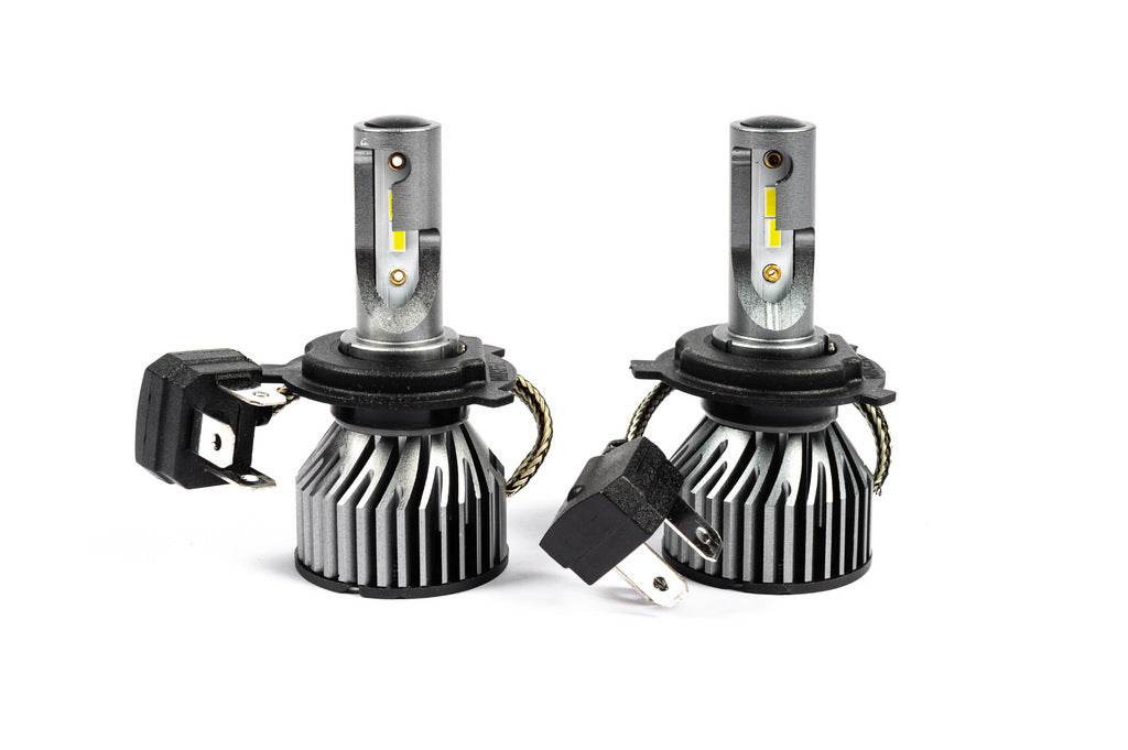 A set of LED lamps H4 Niken Pro-series (24V) - Reelken Auto