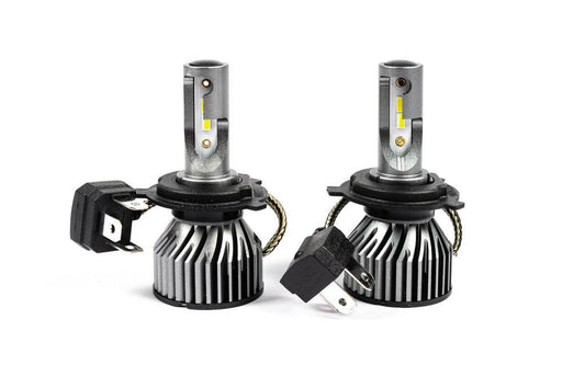 A set of LED lamps H4 Niken Pro-series (24V) - Reelken Auto