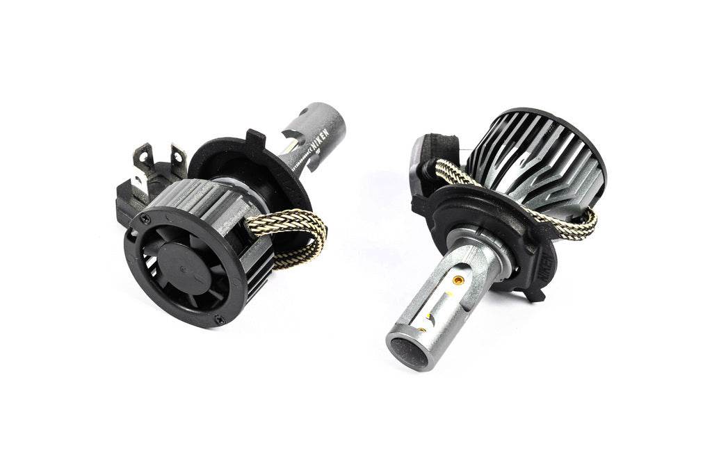 A set of LED lamps H4 Niken Pro-series (24V) - Reelken Auto