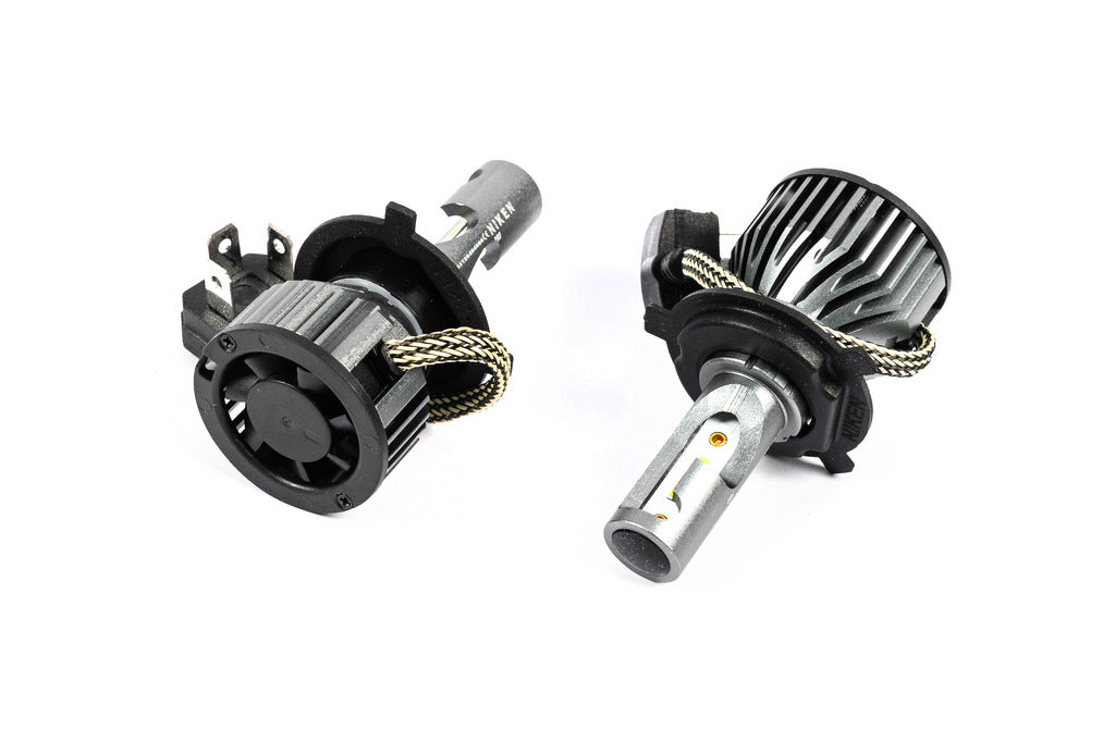 LED Headlight Bulb Kit H4 Niken Pro-series (24V) - image 2