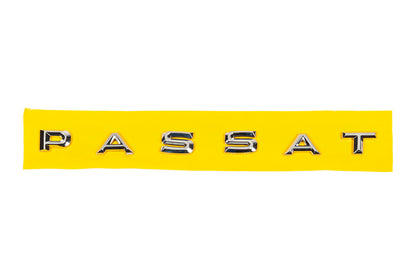 Passat emblem (253mm x 17mm) for Volkswagen Passat B8 2015-2023 - image 2