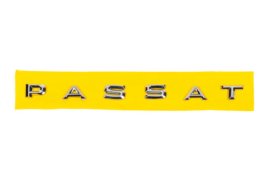 Passat emblem (253mm x 17mm) for Volkswagen Passat B8 2015-2023 - image 2