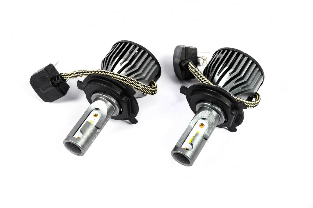 LED Headlight Bulb Kit H4 Niken Pro-series (24V) - image 3