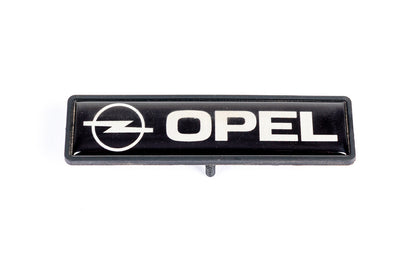 Floor Mat Badge (1pc) for Opel - image 3