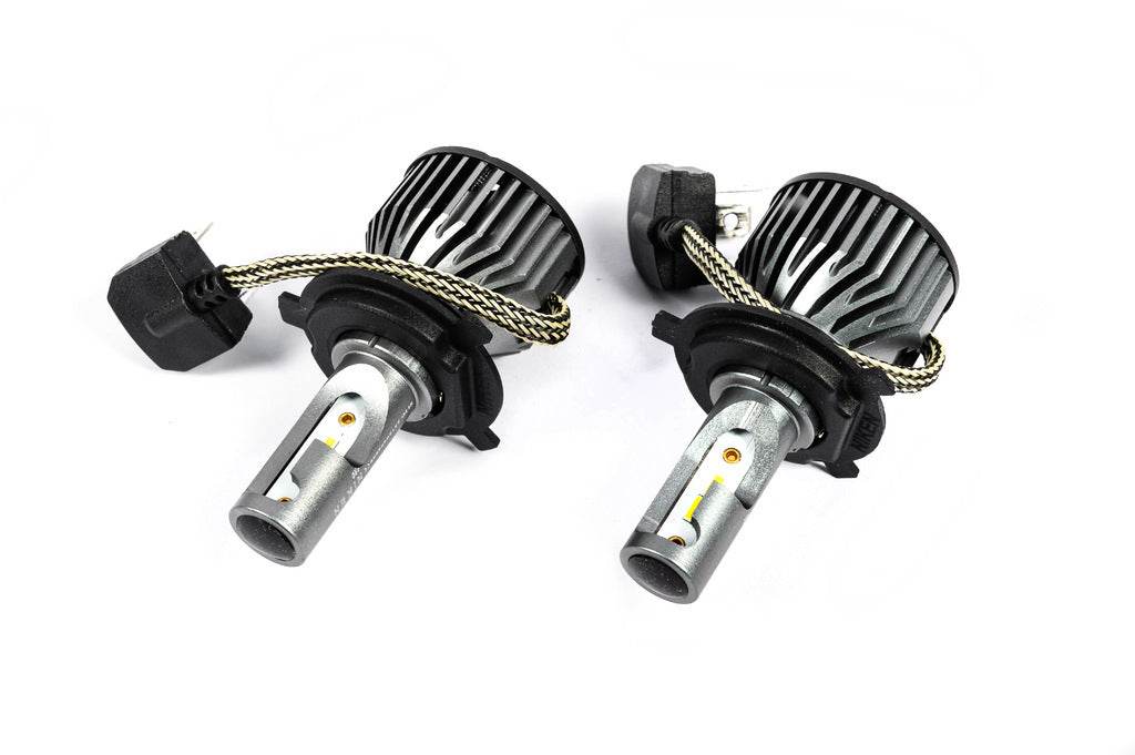 A set of LED lamps H4 Niken Pro-series (24V) - Reelken Auto
